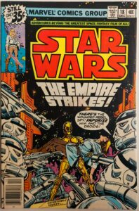 Star Wars (1977) #18