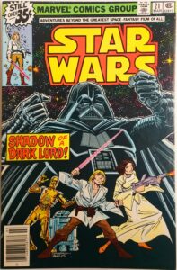 Star Wars (1977) #21