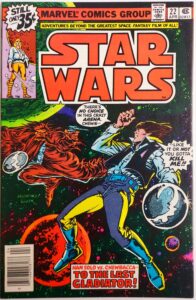 Star Wars (1977) #22