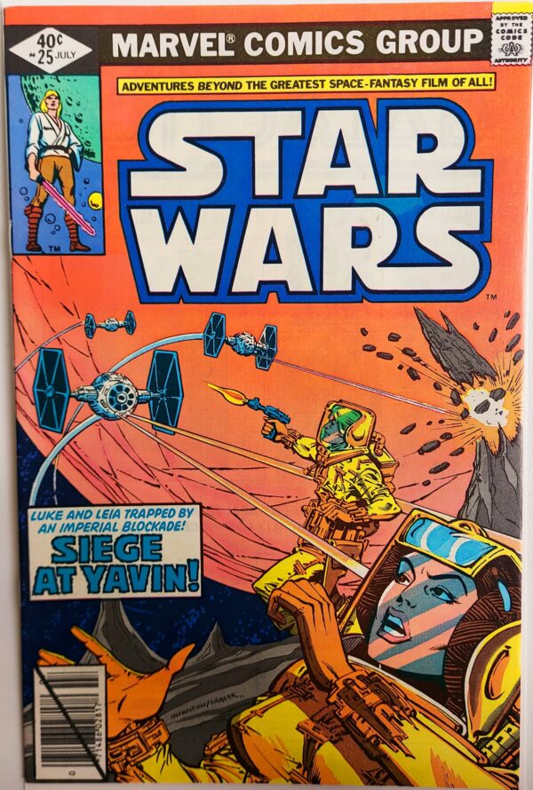 Star Wars (1977) #25