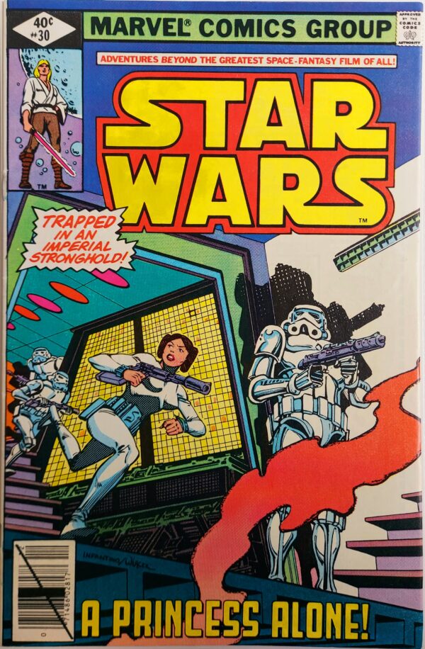 Star Wars (1977) #30