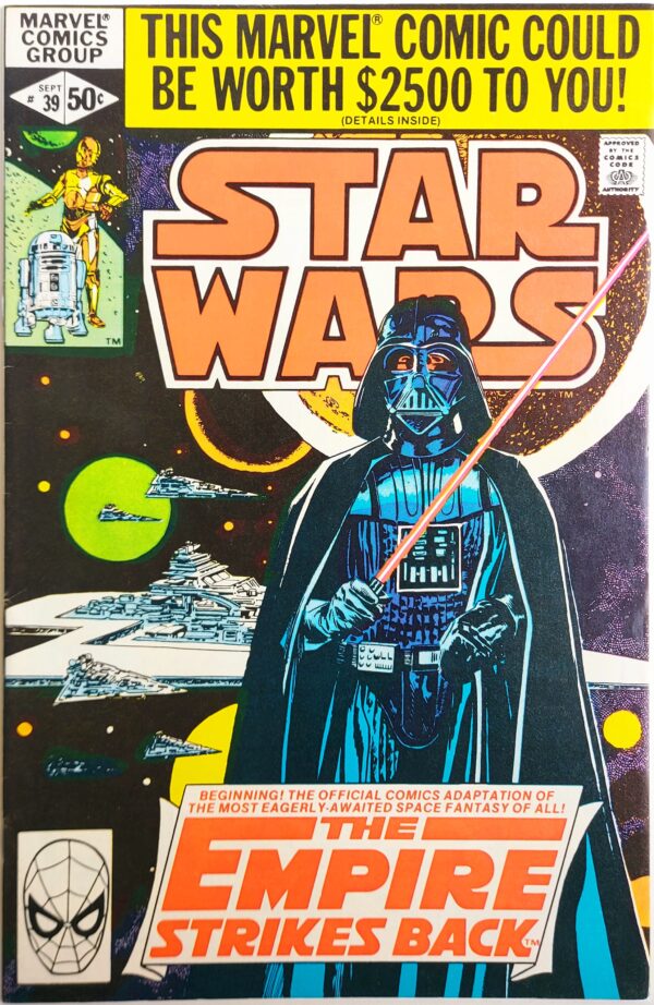 Star Wars (1977) #39