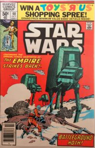 Star Wars (1977) #40 Newsstand