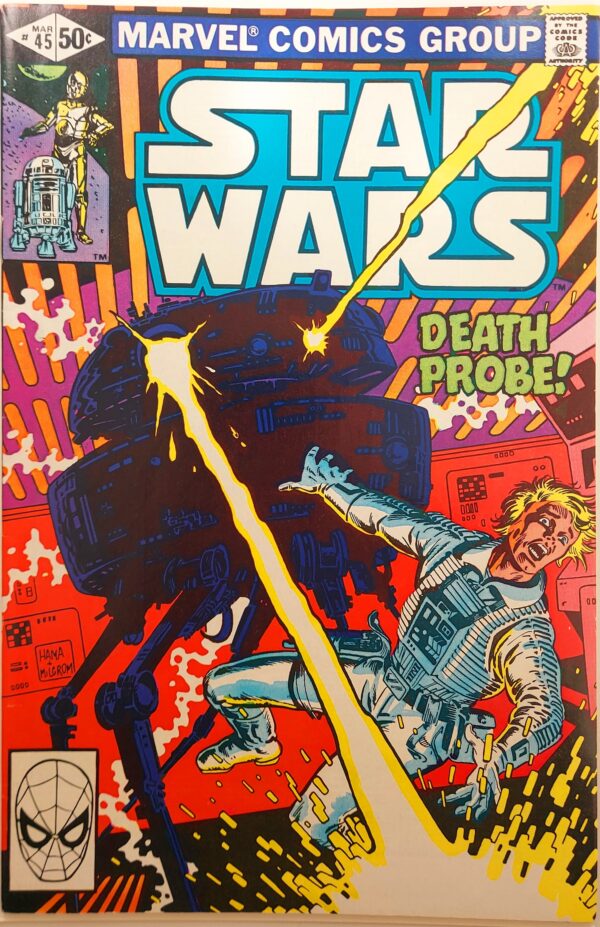 Star Wars (1977) #45