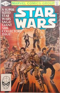 Star Wars (1977) #50