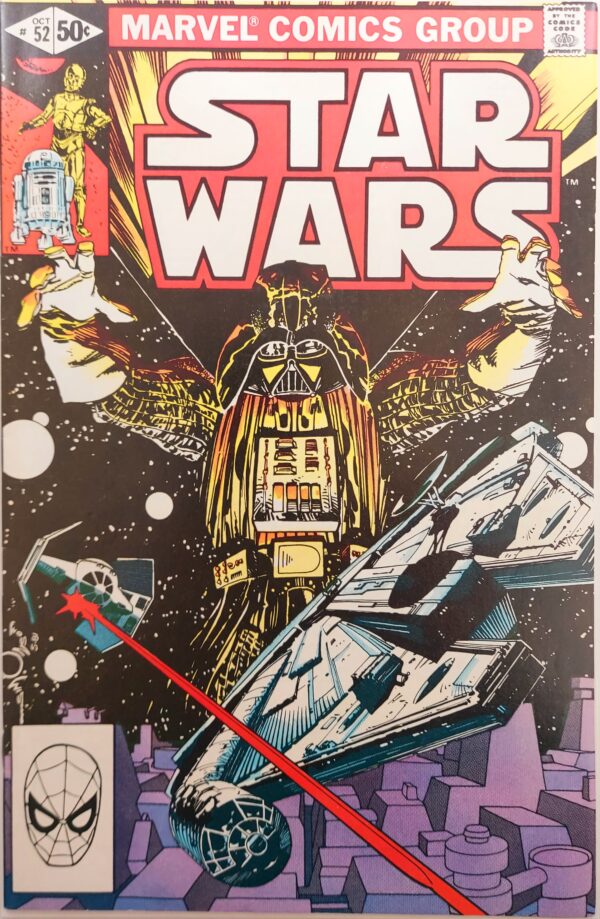 Star Wars (1977) #52