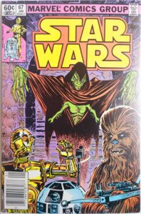 Star Wars (1977) #67 Newsstand