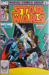 Star Wars (1977) #71