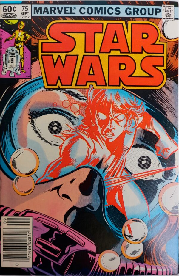 Star Wars (1977) #75 Newsstand