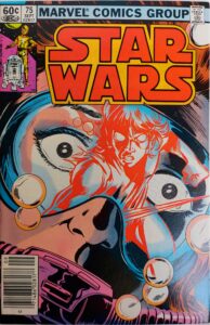 Star Wars (1977) #75 Newsstand