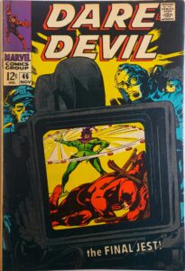 Daredevil (1964) #46