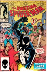 Amazing Spider-Man (1963) #270