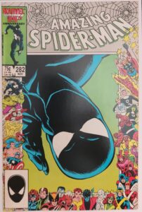 amazing spider-man (1963) #282