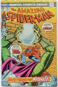 Amazing Spider-Man (1963) #142