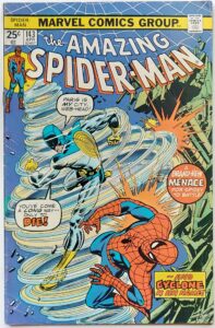 Amazing Spider-Man (1963) #143