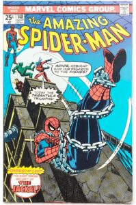 Amazing Spider-Man (1963) #148