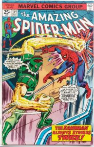 Amazing Spider-Man (1963) #154