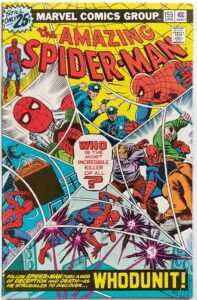 Amazing Spider-Man (1963) #155