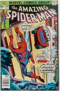 Amazing Spider-Man (1963) #160