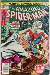 Amazing Spider-Man (1963) #163