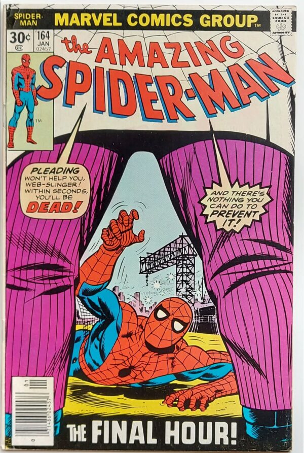 Amazing Spider-Man (1963) #164