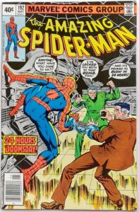 Amazing Spider-Man (1963) #192