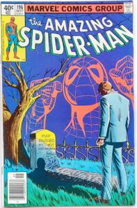 Amazing Spider-Man (1963) #196