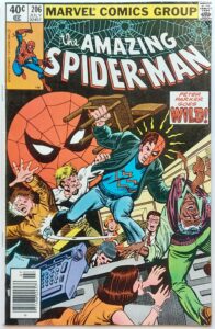 Amazing Spider-Man (1963) #206