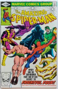 Amazing Spider-Man (1963) #214