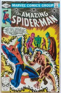 Amazing Spider-Man (1963) #215
