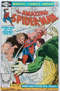 Amazing Spider-Man (1963) #217