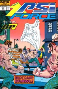 Psi-Force (1986) #23