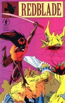 Redblade (1993) #1