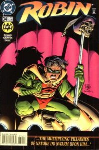 Robin (1996) #34 DC