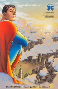 ALL STAR SUPERMAN TP DC Comics