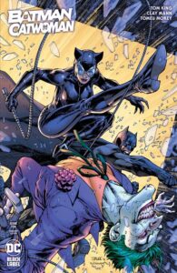 BATMAN CATWOMAN #10