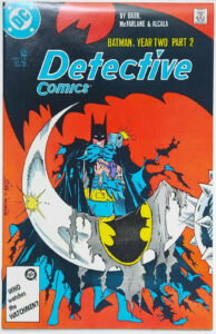 Detective Comics #576 DC Comics