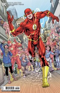 FLASH #779 CVR B TODD NAUCK