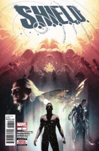 S.H.I.E.L.D. #6 marvel comics