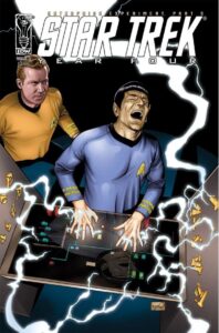 Star Trek Year Four - The Enterprise Experiment #5 IDW