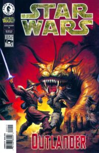 Star Wars (1999) #9 Dark Horse Comics