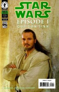 Star Wars: Episode I - Qui-Gon Jinn Dark Horse Comics