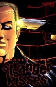 Stranger Kisses (2000) #3 Variant AVATAR