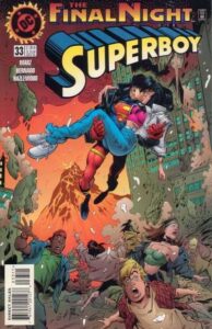 Superboy (1994) #33 DC