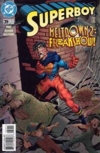 Superboy (1994) #39 DC