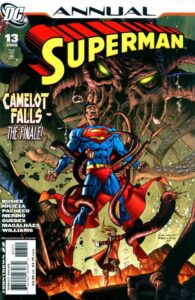 Superman Annual (2008) #13 DC