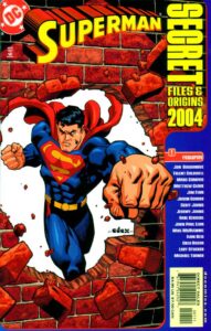 Superman Secret Files & Origins 2004 DC