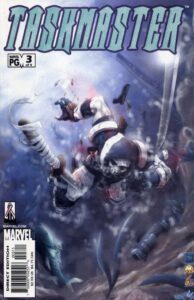 Taskmaster (2002) #3 Marvel