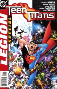 Teen Titans Legion Special #1 DC