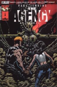 The Agency (2001) #2